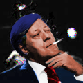 A.P. Astra - Helmut Schmidt Live - mixed media