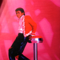 George Dubose - Michael Jackson - chromogenic photo print