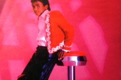 George Dubose - Michael Jackson - chromogenic photo print