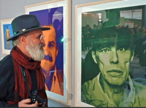 Heinz-Günter Mebusch-exhibition-Ostrale project at Art Thessaloniki