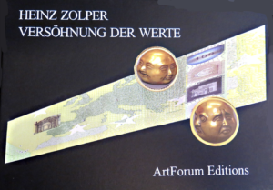 Zolper. Vesöhnung der Werte (Reconciliation of Values). Artforum Editions