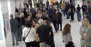 Art Thessaloniki 2022 with more than 20.000 Greek and international visitors