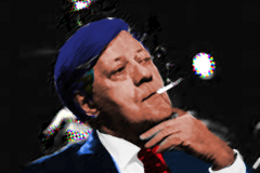 A.P. Astra - Helmut Schmidt Live - mixed media