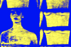A.P. Astra - Screening - mixed media