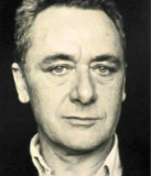 Heinz G. Mebusch - Gerhard Richter - conceptual photo print