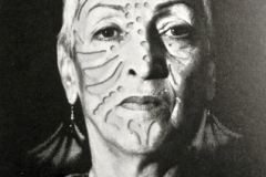 Heinz G. Mebusch - Meret Oppenheim - conceptual photo print