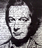 Heinz G. Mebusch - Self portrait - conceptual photo print