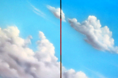 Joe Brockerhoff - Ost West - painting
