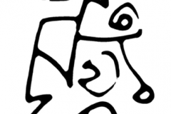 Mike Jansen - Eronisches Hütchen - Deer Man - ArtForum Editions