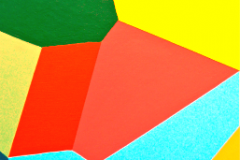 Mike Jansen - Hommage à Otto Freundlich - painting
