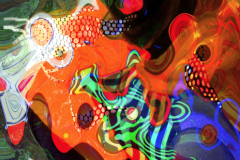 Mike Jansen - Synopsis - digital print