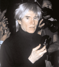 George Dubose-Andy Warhol