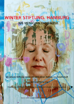 Winter Stiftung Poster - Ostrale, Dresden - ref. Martin Müller II